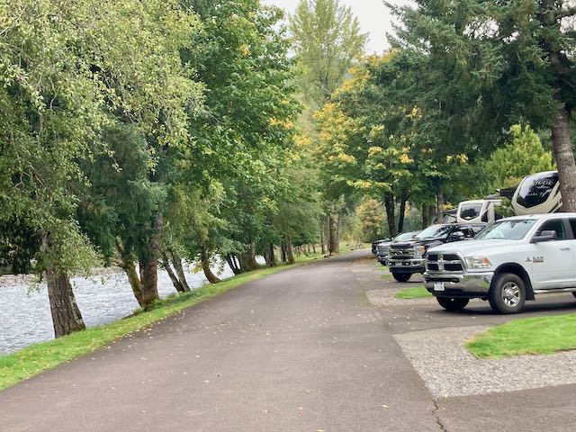 Top Five Campgrounds: Casey’s Riverside RV Park - Always in the Dawg Haus